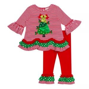 Christmas Tree outfit